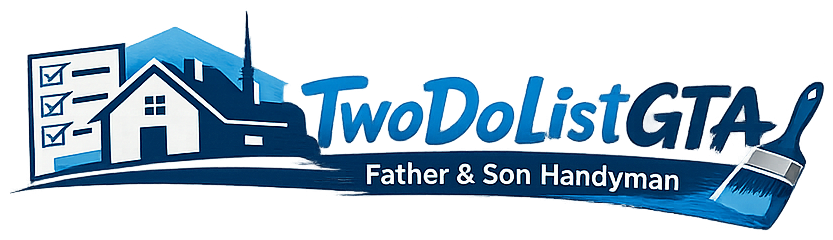 Two Do List GTA — Father & Son Handyman